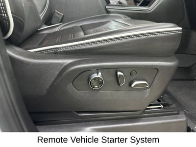 2025 GMC Sierra 2500 HD AT4X