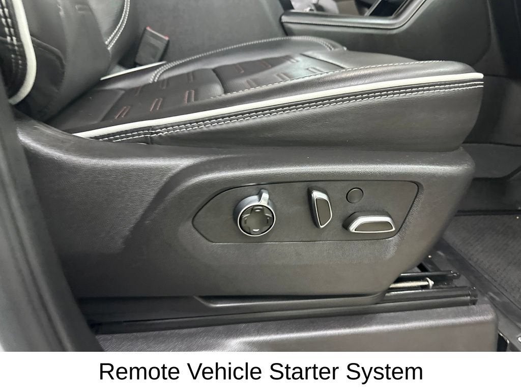 2025 GMC Sierra 2500 HD AT4X