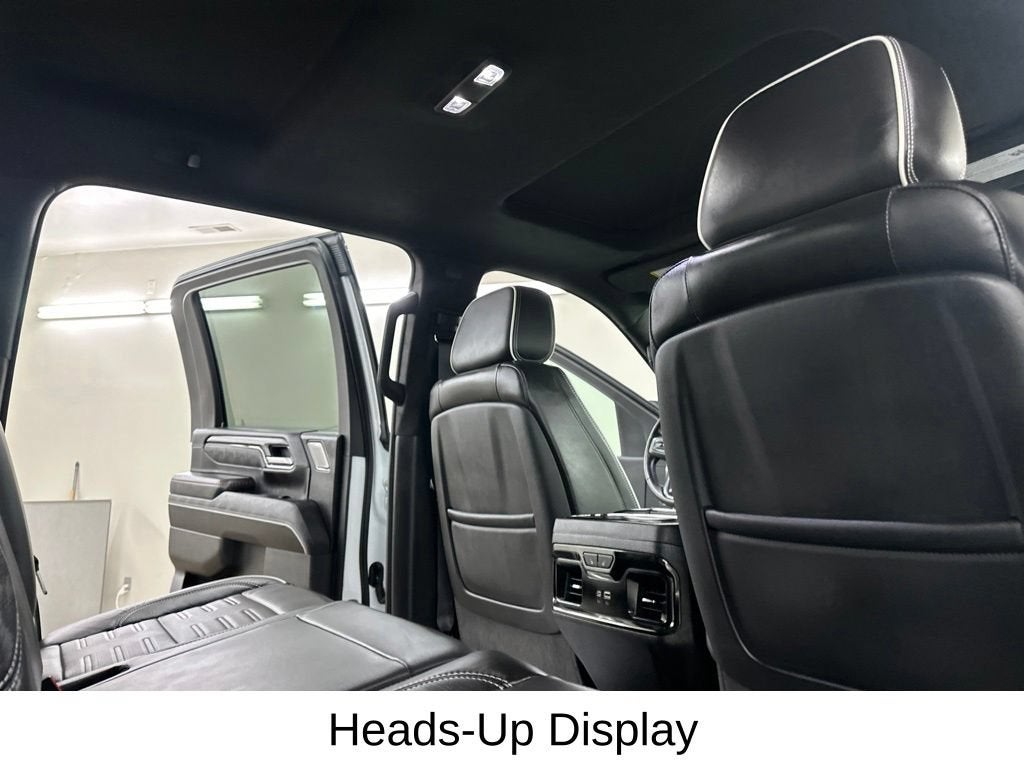 2025 GMC Sierra 2500 HD AT4X