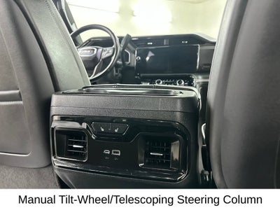 2025 GMC Sierra 2500 HD AT4X