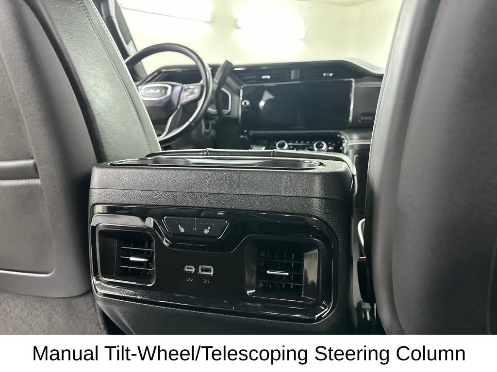 2025 GMC Sierra 2500 HD AT4X