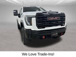 2025 GMC Sierra 2500 HD AT4X