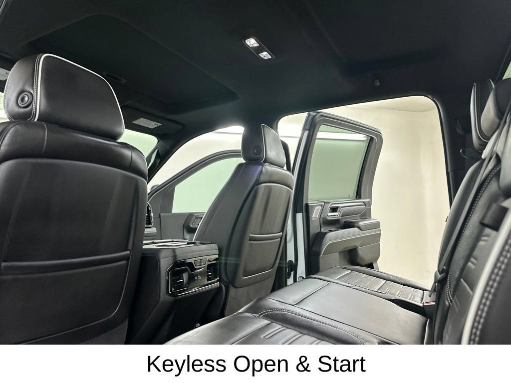 2025 GMC Sierra 2500 HD AT4X