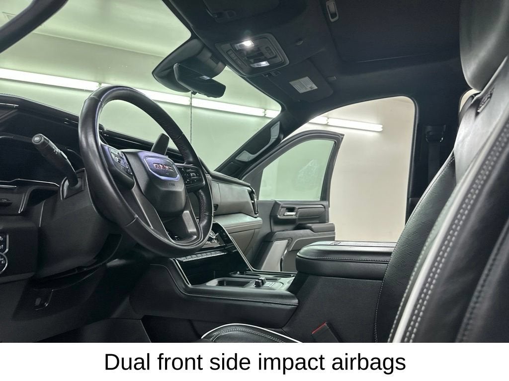 2025 GMC Sierra 2500 HD AT4X