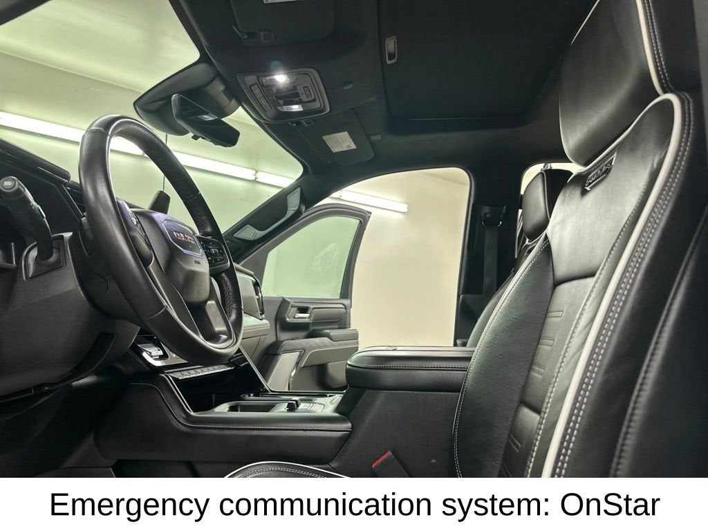 2025 GMC Sierra 2500 HD AT4X