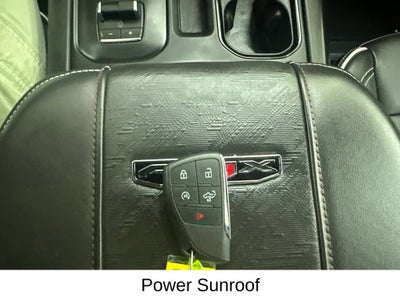 2025 GMC Sierra 2500 HD AT4X
