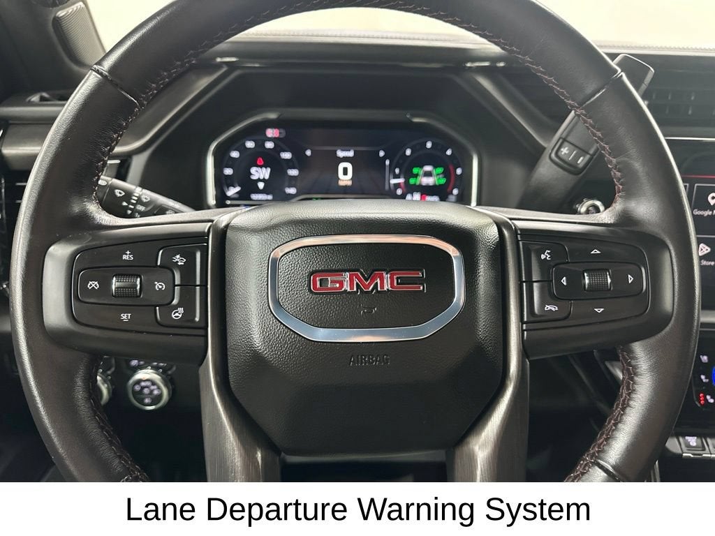 2025 GMC Sierra 2500 HD AT4X