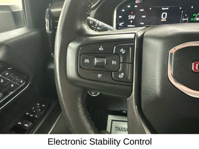 2025 GMC Sierra 2500 HD AT4X