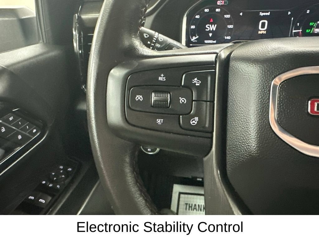 2025 GMC Sierra 2500 HD AT4X