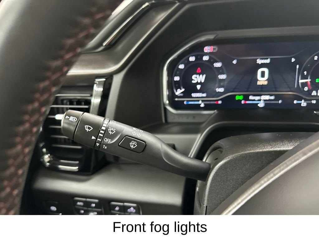 2025 GMC Sierra 2500 HD AT4X