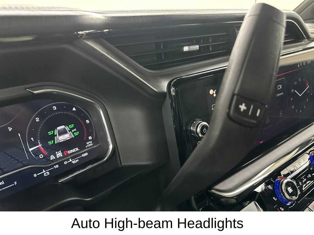2025 GMC Sierra 2500 HD AT4X