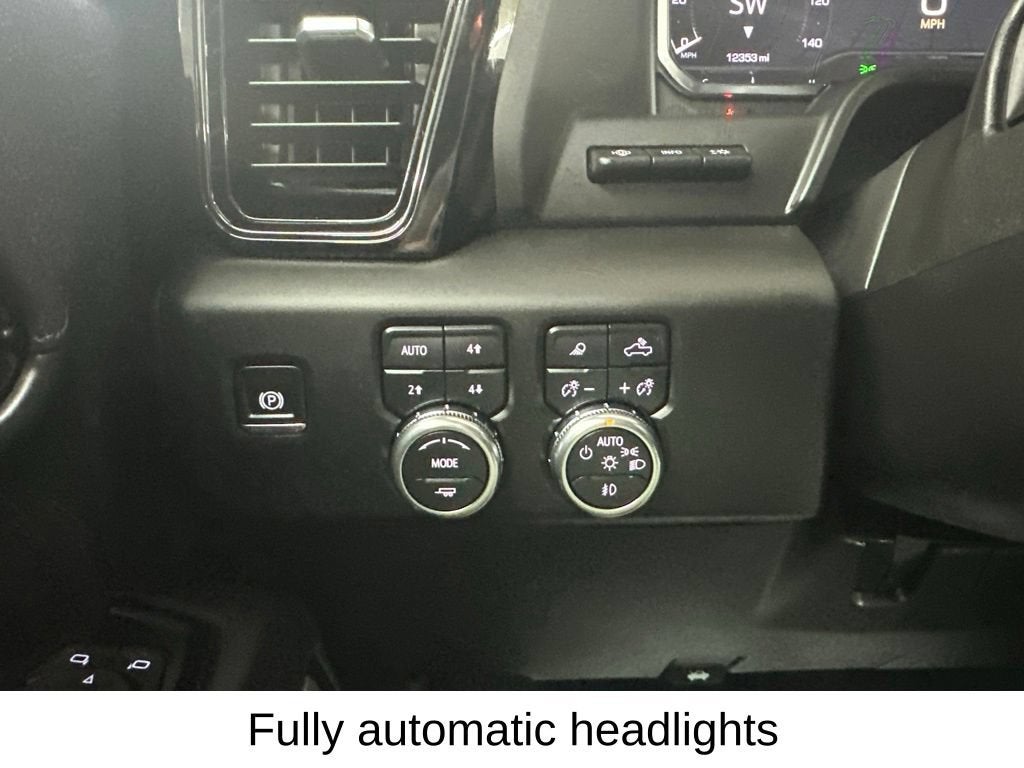 2025 GMC Sierra 2500 HD AT4X