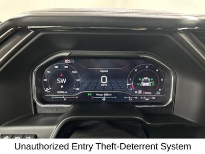 2025 GMC Sierra 2500 HD AT4X