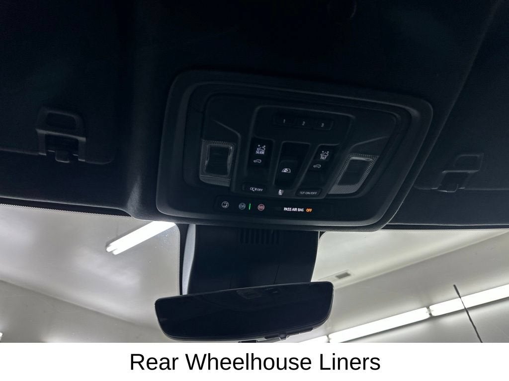2025 GMC Sierra 2500 HD AT4X