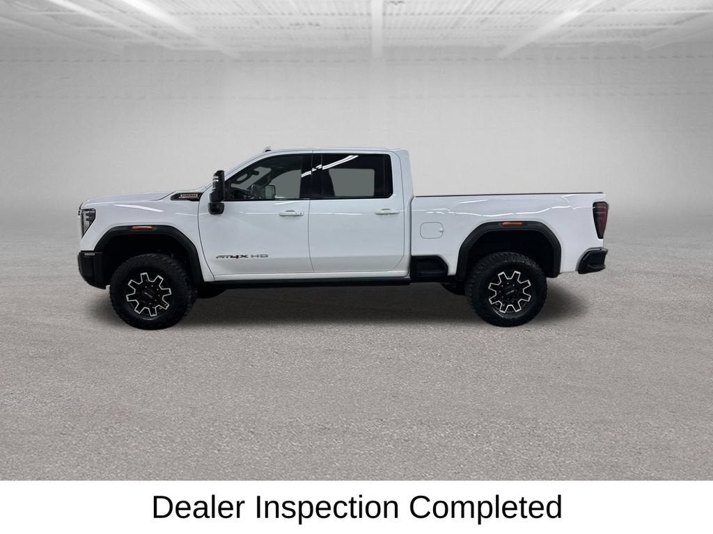 2025 GMC Sierra 2500 HD AT4X
