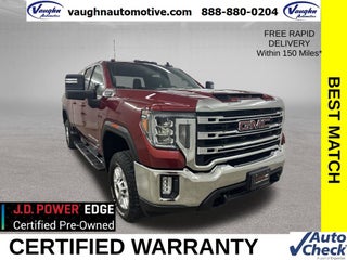 2021 GMC Sierra 2500 HD SLE