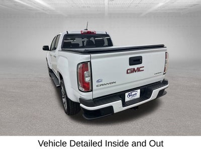 2020 GMC Canyon 4WD Denali