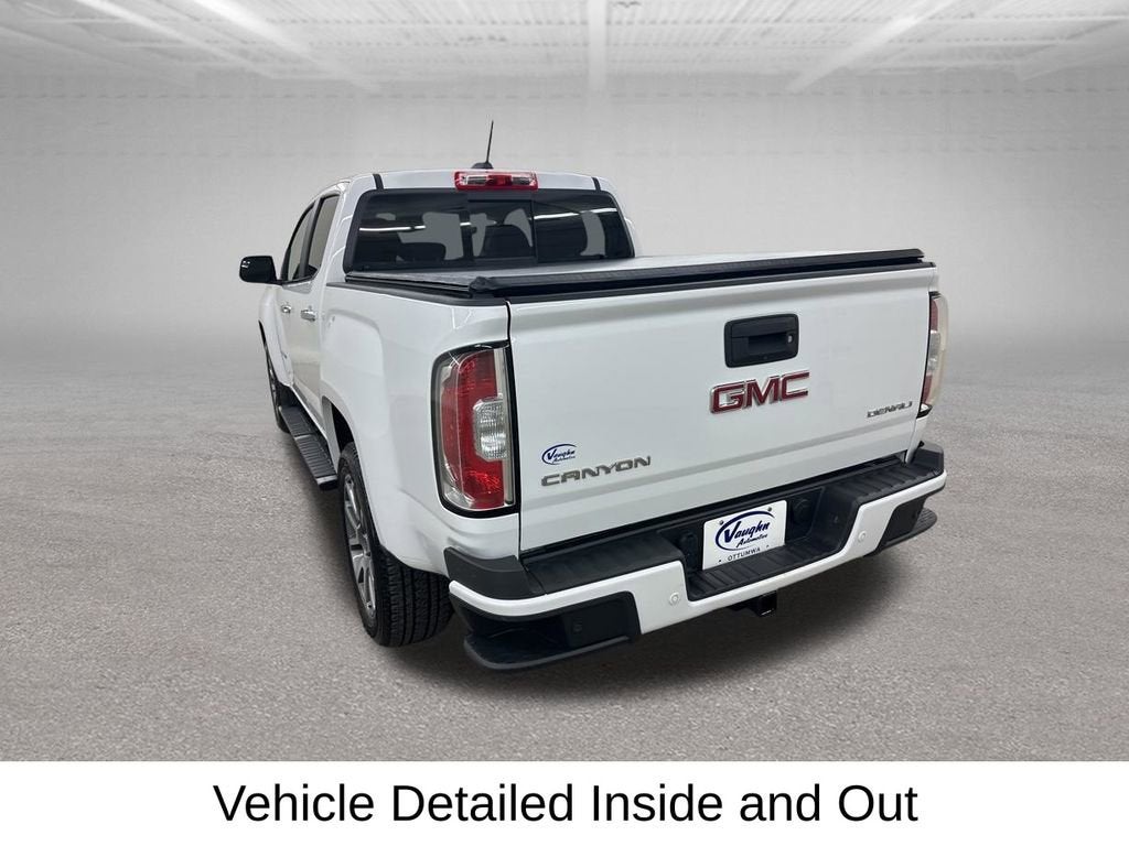 2020 GMC Canyon 4WD Denali
