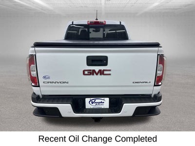 2020 GMC Canyon 4WD Denali