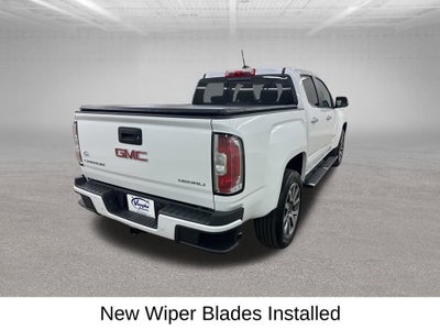 2020 GMC Canyon 4WD Denali
