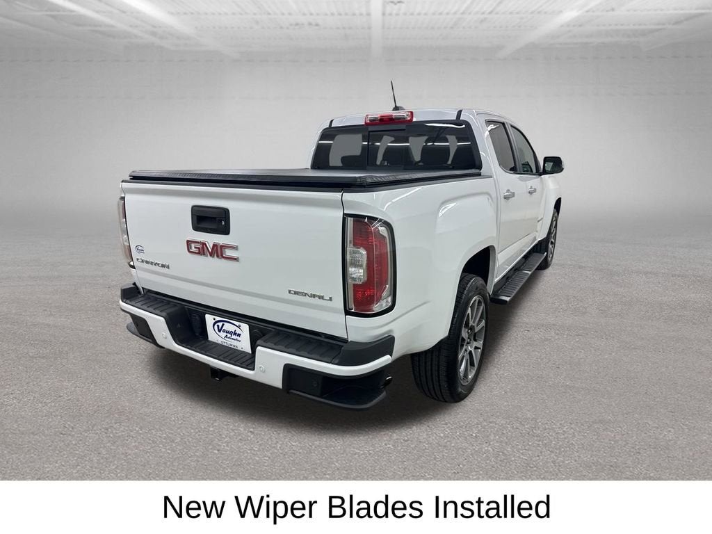 2020 GMC Canyon 4WD Denali