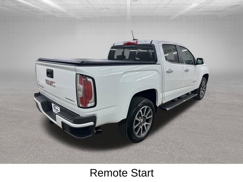 2020 GMC Canyon 4WD Denali