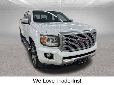 2020 GMC Canyon 4WD Denali