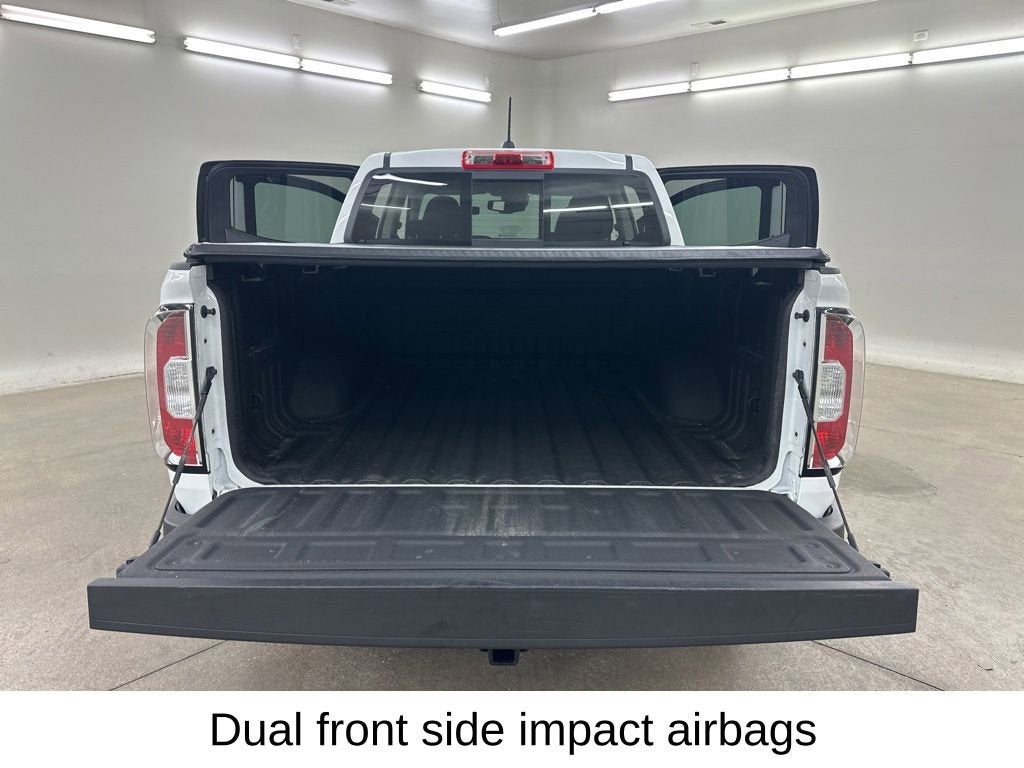2020 GMC Canyon 4WD Denali