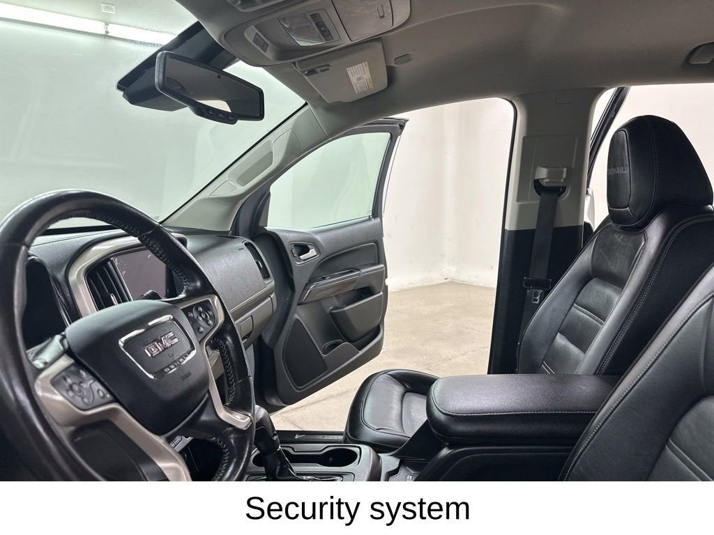 2020 GMC Canyon 4WD Denali