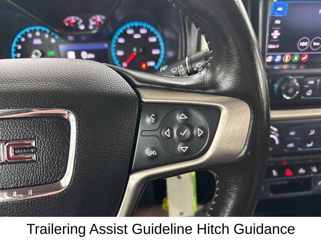 2020 GMC Canyon 4WD Denali