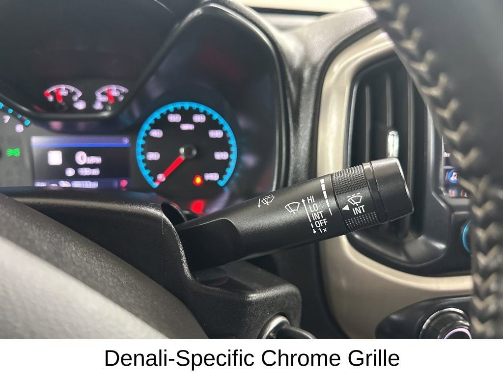 2020 GMC Canyon 4WD Denali