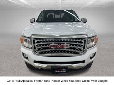 2020 GMC Canyon 4WD Denali