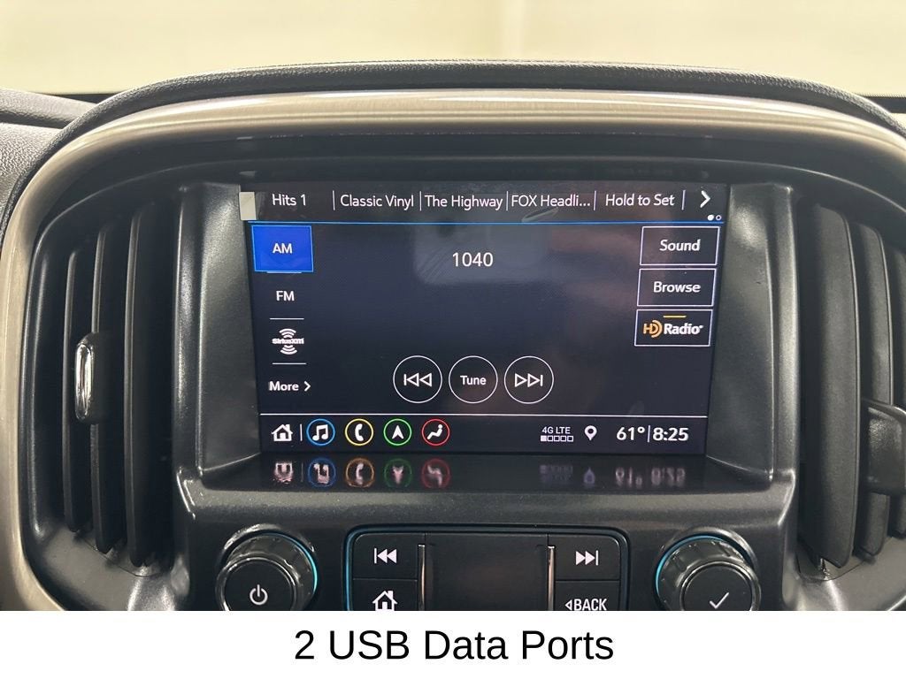 2020 GMC Canyon 4WD Denali
