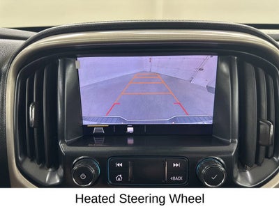 2020 GMC Canyon 4WD Denali