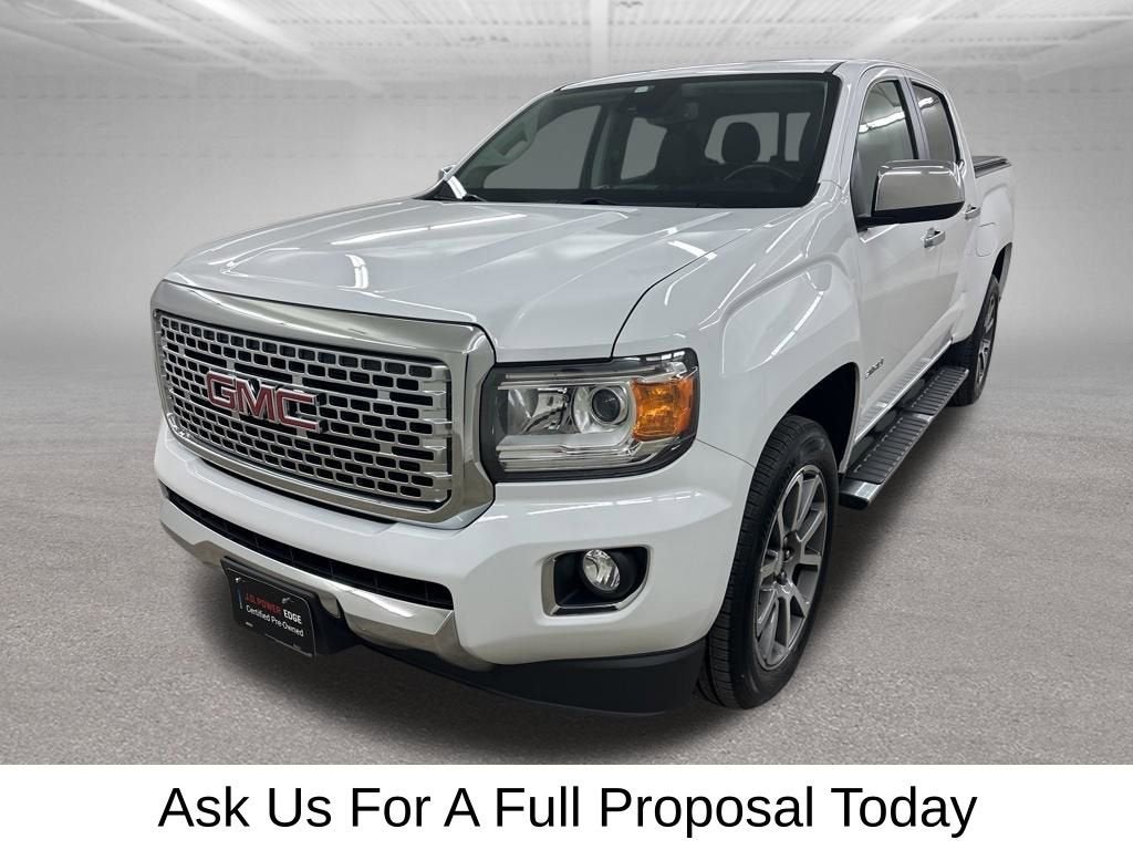 2020 GMC Canyon 4WD Denali