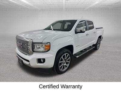 2020 GMC Canyon 4WD Denali