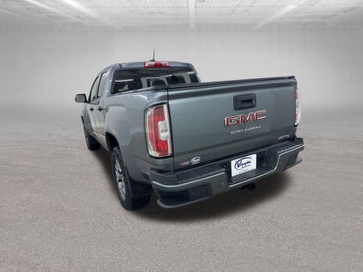 2022 GMC Canyon AT4 - Leather
