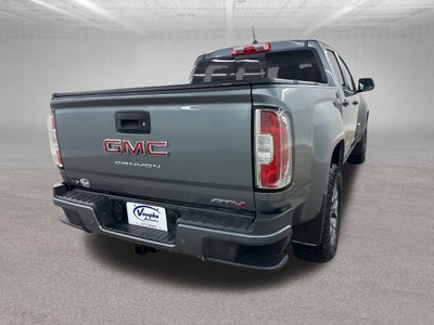 2022 GMC Canyon AT4 - Leather