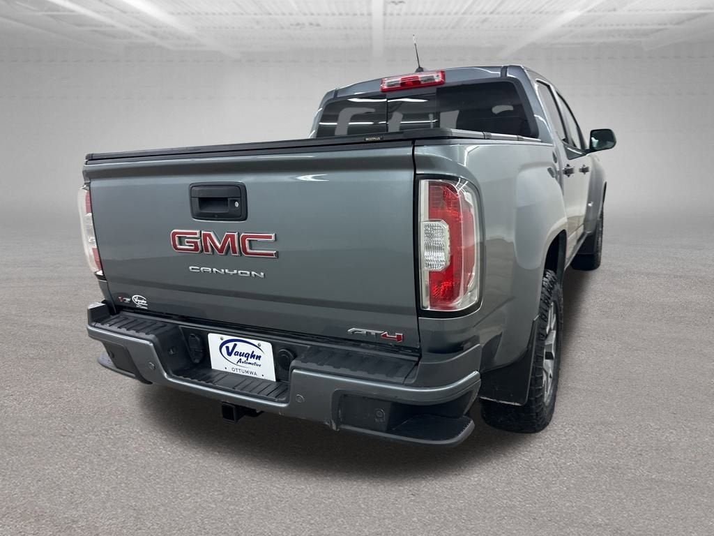 2022 GMC Canyon AT4 - Leather