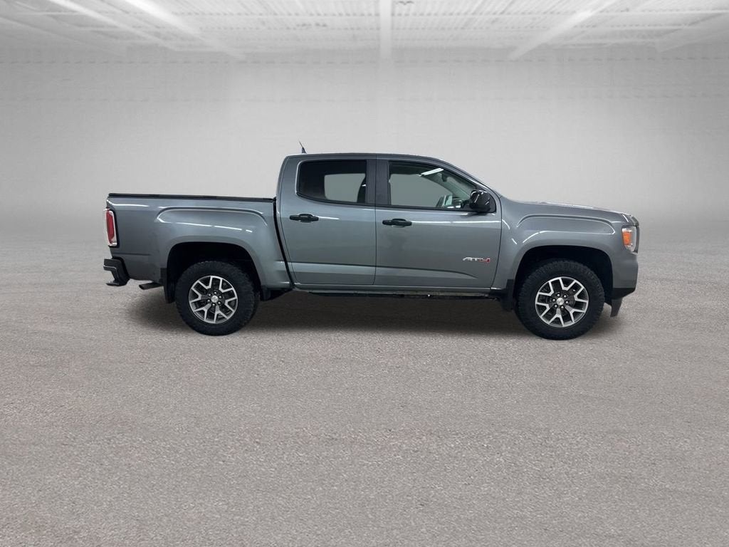 2022 GMC Canyon AT4 - Leather