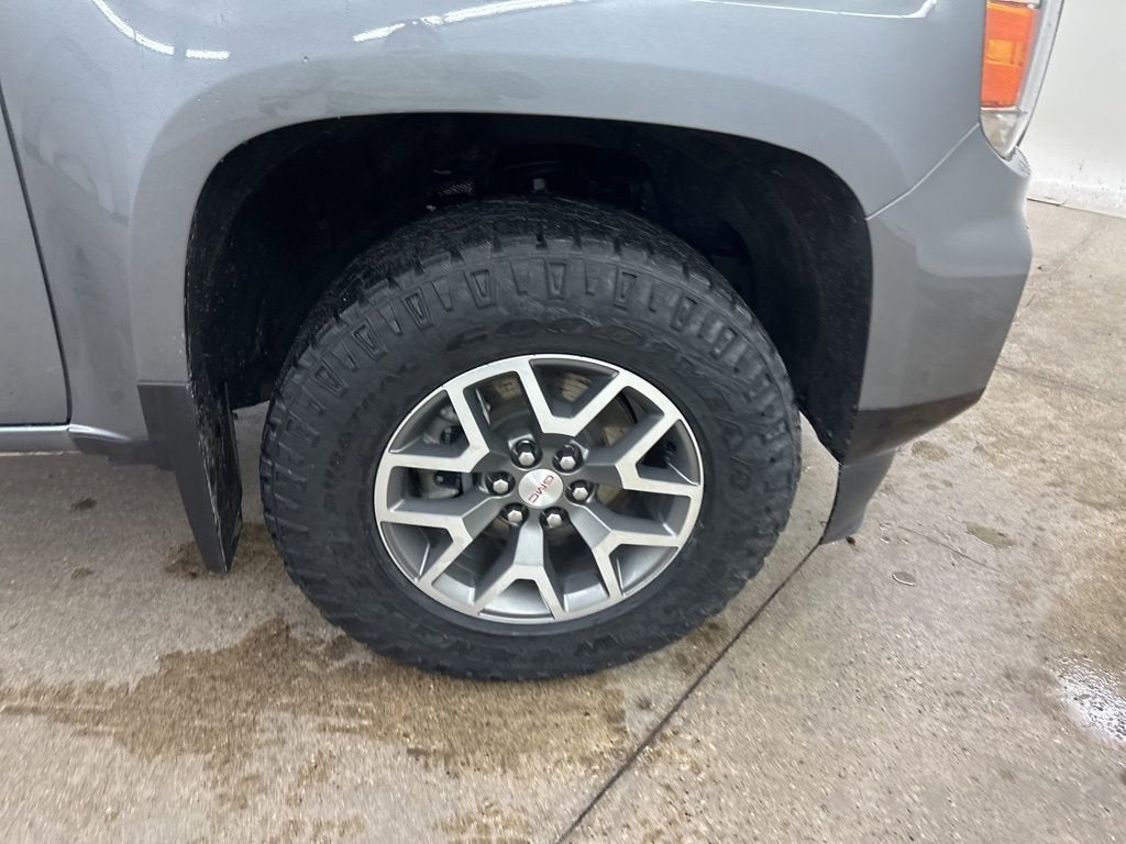 2022 GMC Canyon AT4 - Leather