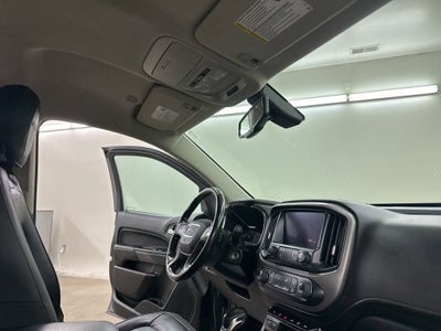 2022 GMC Canyon AT4 - Leather