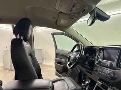 2022 GMC Canyon AT4 - Leather