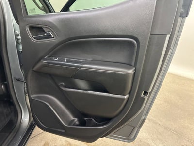 2022 GMC Canyon AT4 - Leather