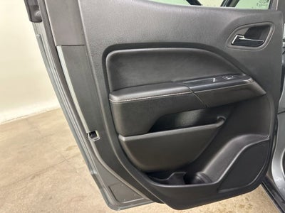 2022 GMC Canyon AT4 - Leather