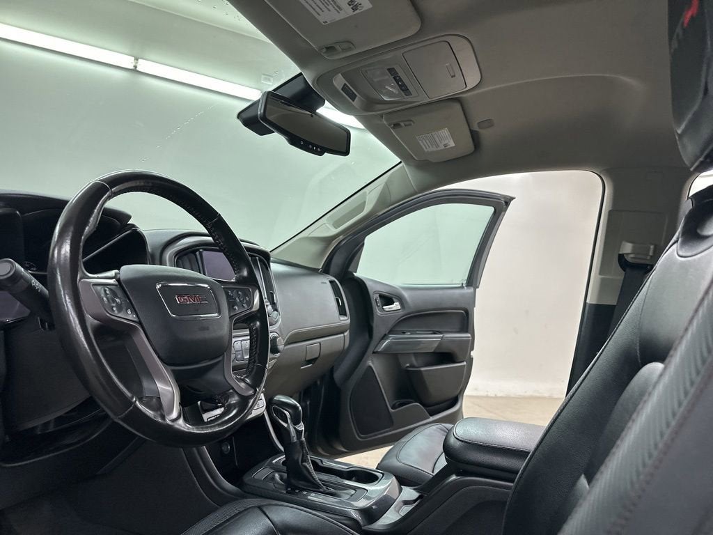 2022 GMC Canyon AT4 - Leather