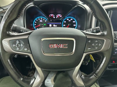 2022 GMC Canyon AT4 - Leather