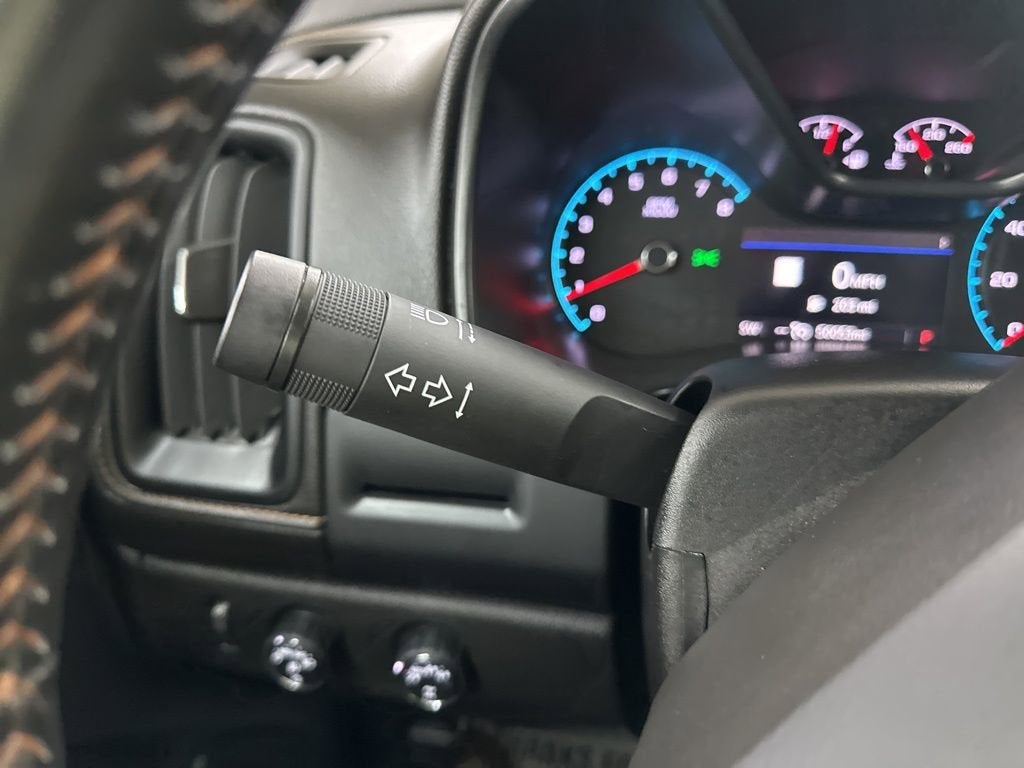 2022 GMC Canyon AT4 - Leather