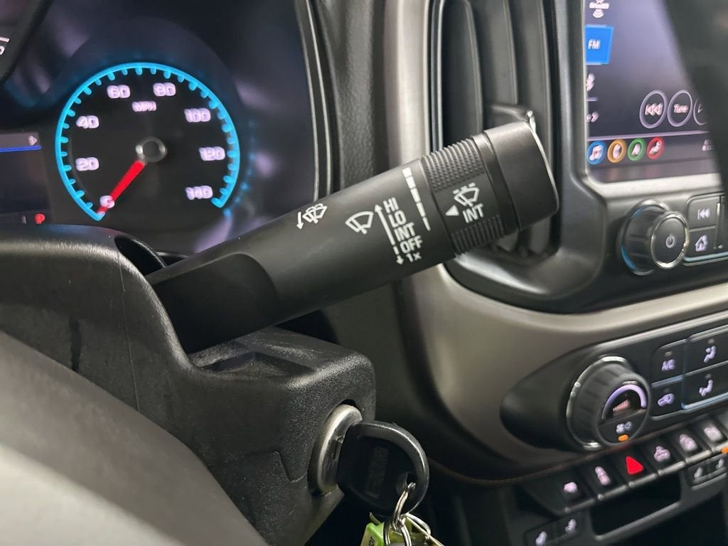 2022 GMC Canyon AT4 - Leather
