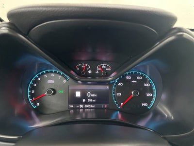 2022 GMC Canyon AT4 - Leather